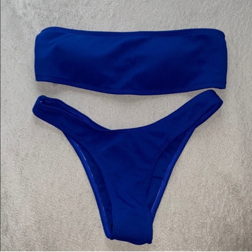 Shein bikini top only